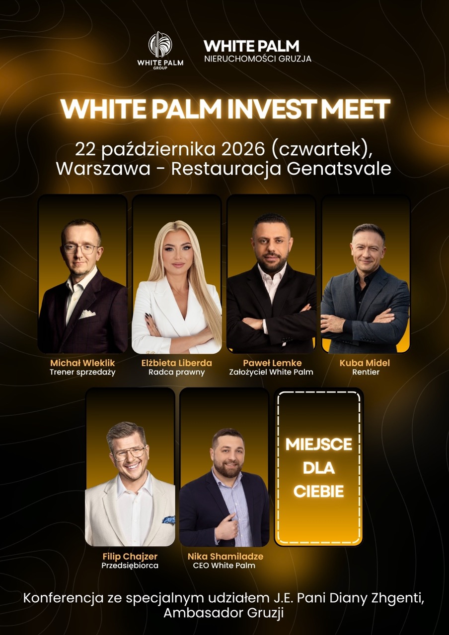 White Palm Invest Meet 2026